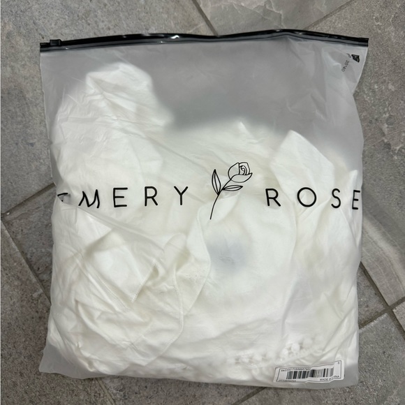 Emery and Rose - White Sundress - Women’s Small - Picture 8 of 11